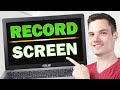 NVIDIA ShadowPlay Screen Recorder Tutorial