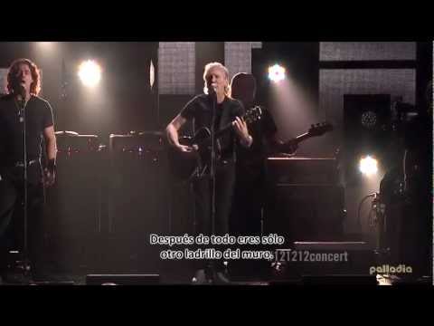 Roger Waters - The ballad of Jean Charles de Menezes (subtitulado en español)
