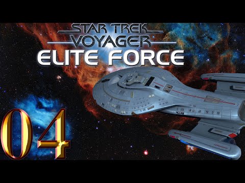 Star Trek Elite Force 1 Remastered 04 - Zurück auf der Voyager