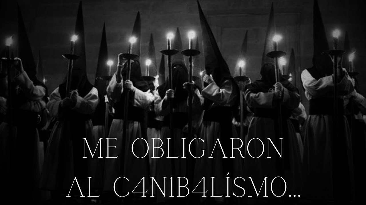 Soy Mujer y ENTRÉ a una SECTA en MÉXICO... esta es mi historia.