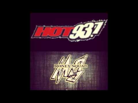 Money Squad - Hot 93.7 Freestyle