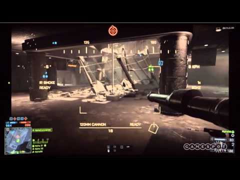 Battlefield 4 - Random Map Exploration of Shanghai Gameplay