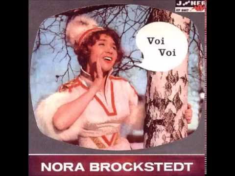 1960 Nora Brockstedt - Voi Voi