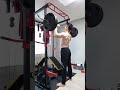 오버헤드프레스 70키로 도전