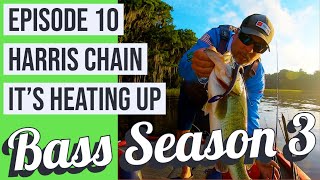 Bass Season 3 Harris Chain Episode 10