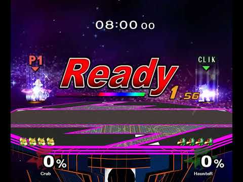 TURF WAR 3 Top 32 LR1 — Crub ⟮Fox⟯ vs HaunteR ⟮Falco⟯