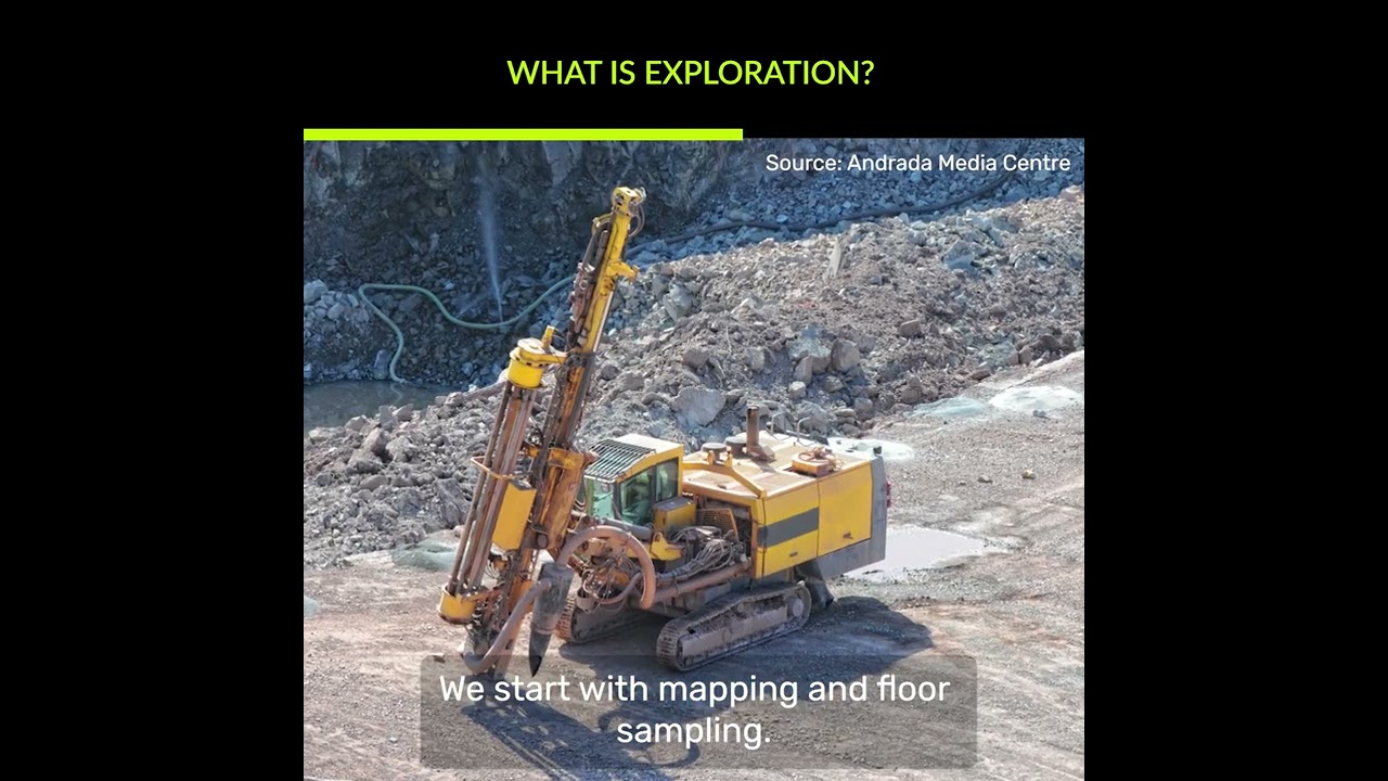 Timothy Marais: What is exploration?