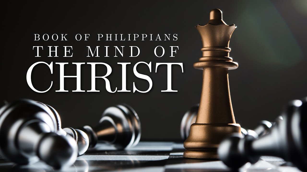 Love One Another for God's Sake | Philippians 2:12-13