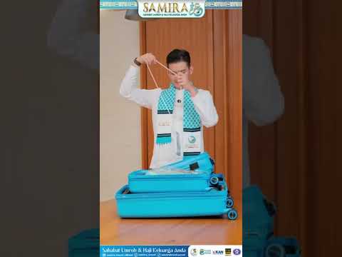 Unboxing Perlengkapan Pria