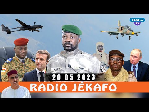 RADIO JÉKAFO 29 05 2023