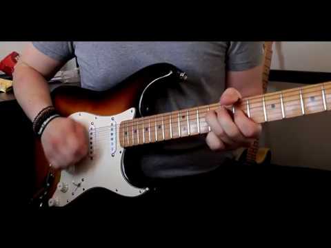 Cantinuum - Em - John Mayer Inspired Improv (Peter Honoré Jam Track) ID:CHRIS BUCK RADIOSHOP PICKUPS