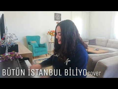 Özge Türkarslan - BÜTÜN İSTANBUL BİLİYO (İkiye On Kala Cover)