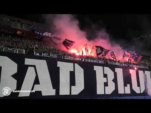 Bad Blue Boys / Dinamo - Osijek 08.05.2022.