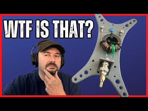 Building a better End Fed Half Wave Antenna for Ham Radio? thumbnail