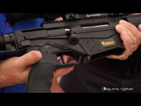 Timney Triggers Two-Stage Trigger for Ruger's Precision Rifle: Guns \u0026 Gear| S9 E4