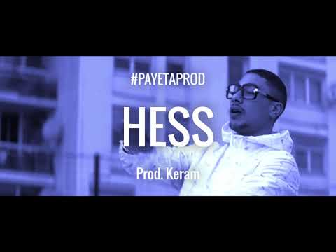 Maes x Jul Type Beat 2021 - "HESS" || Instru Rap Old School/Piano || Prod. Keram BeatZ