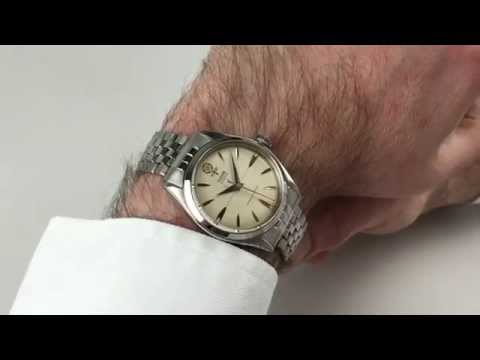 TUDOR / ROLEX vintage wristwatch, Oyster ‘Big Rose’ Ref. 7934, dated 1960