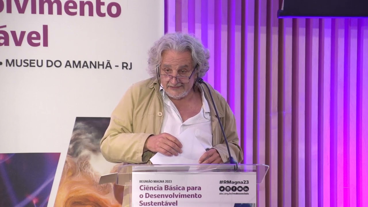 #RMagna2023 • A educação científica e o cuidado com o mundo | Jorge Larrosa - 11/05/2023