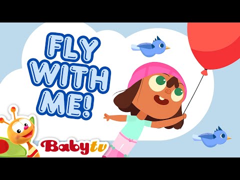 Lollipops Fly Kites & Dance Together! 🍭🎈| Windy FUN!