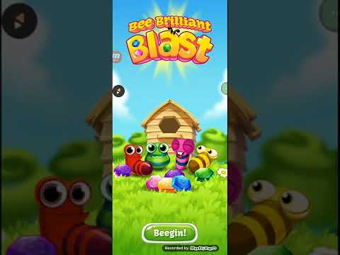 Bee Brilliant Blast Level 377-379 Fail/Bee Brilliant! Level 335