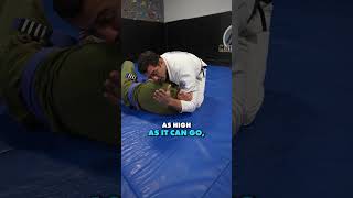 How to do the darce choke!