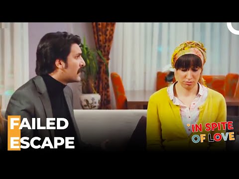 Toprak Protects Habibe - In Spite Of Love Episode 74