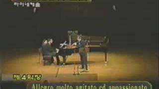 EMMANUEL PAHUD-Reinecke Flute Sonata Op 167 Undine 4th Mov