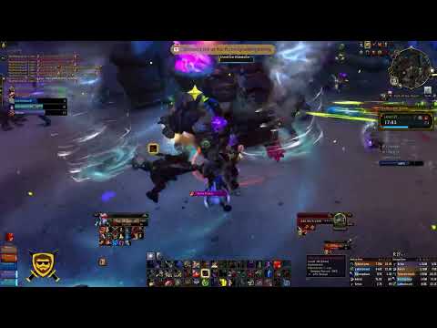 Keys with the Boys | +21 Neltharion's Lair | Arms Warrior POV | Dragonflight Season 2