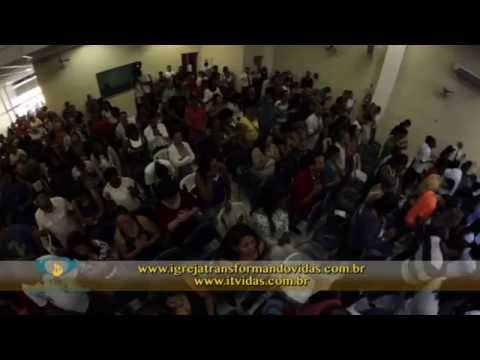 Igreja Transformando Vidas - Nada Temerei