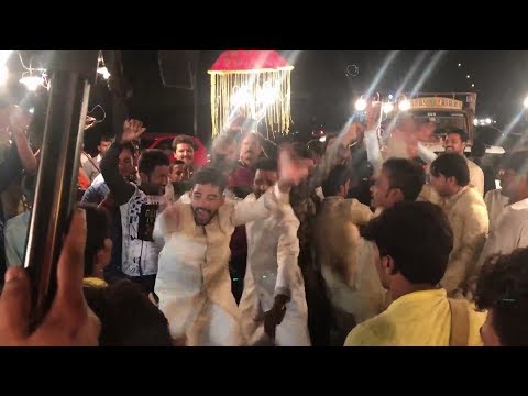 Dance Mohammed Siraj Hyderabadi Marfa