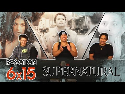 Supernatural | 6x15: “The French Mistake” REACTION!!