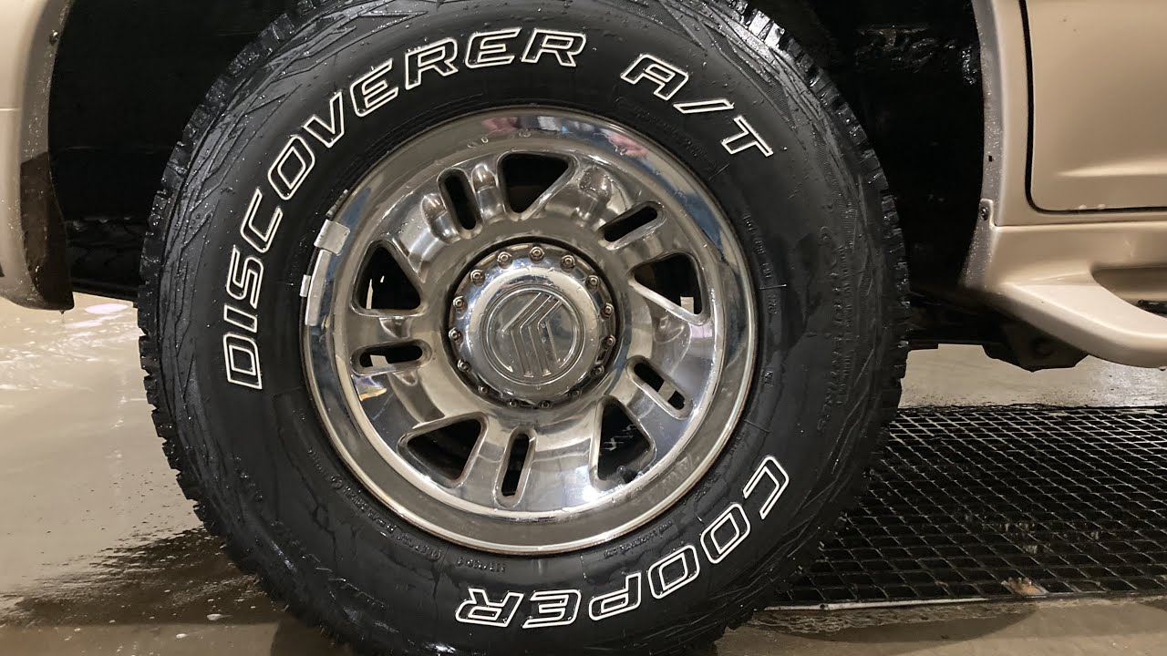 COOPER DISCOVERER A/T tires | Cooper Tires | Best AT Tires for the Money | All Terrain Tires