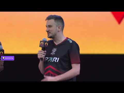 9Pandas Solo Interview after series vs Beastcoast Bali Major 2023