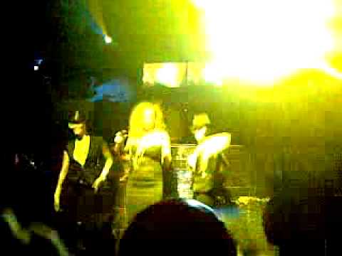 Paco Muñoz ft Mar Shine @ Dreamers 3-04-09