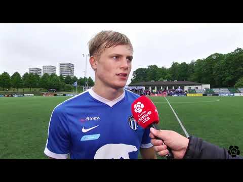 15. voor 2019: JK Tallinna Kalev - Tallinna FCI Levadia 1:6 (1:2) Allasti intervjuu