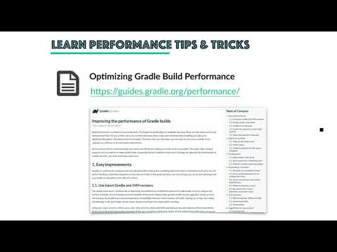 Designing and writing Gradle plugins