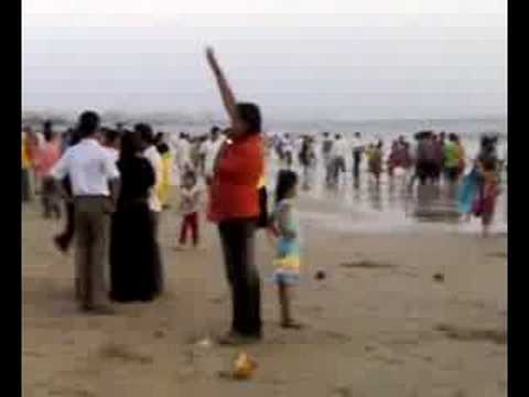 Juhu beach_by Vikrant