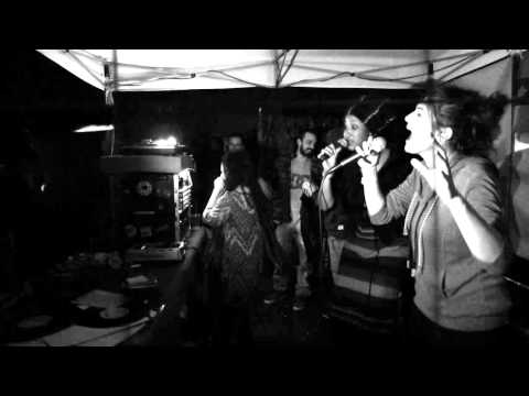 Sista Habesha & Valentina B. - "What Dem Done" @ Elyon Dub Station (MI) Italy