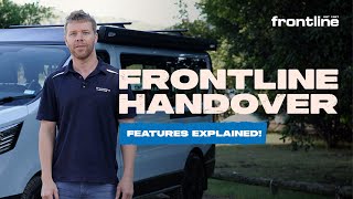Download lagu Full Handover Guide of how to use your Frontline Campervan | Features Explained! mp3