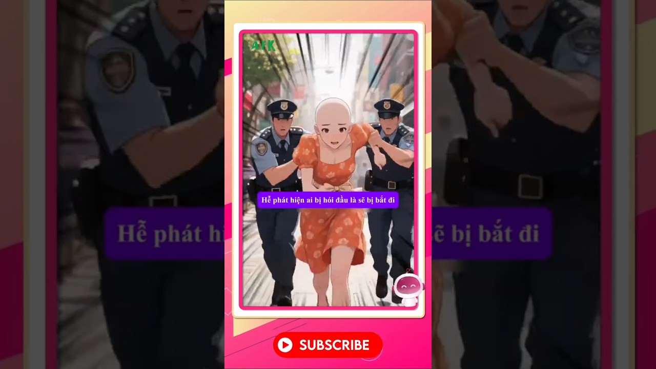 Thế giới cấm người đầu trọc