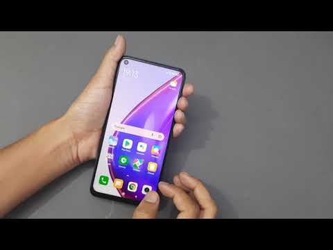 Redmi 10T phone me font size kaise badhaye | how to increase font size in redmi  |  FONT SETTING |