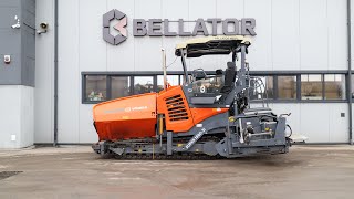 V&ouml;gele SUPER 1800-3i asfaltni fini&scaron;er gusjeničar | Slika 4 - Machineryline