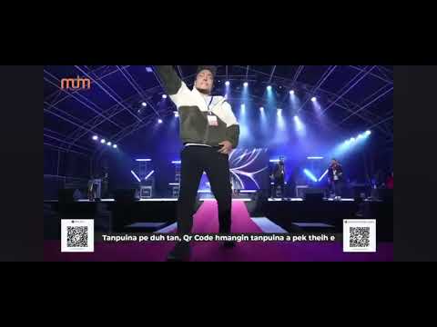 Mizo Nula |Keimah SENES x Tlangval TLUMTEA x Lil' ME |Winter Blast Charity Concert