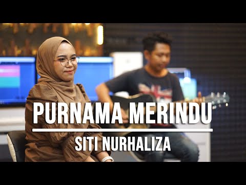 PURNAMA MERINDU - SITI NURHALIZA (LIVE COVER INDAH YASTAMI)