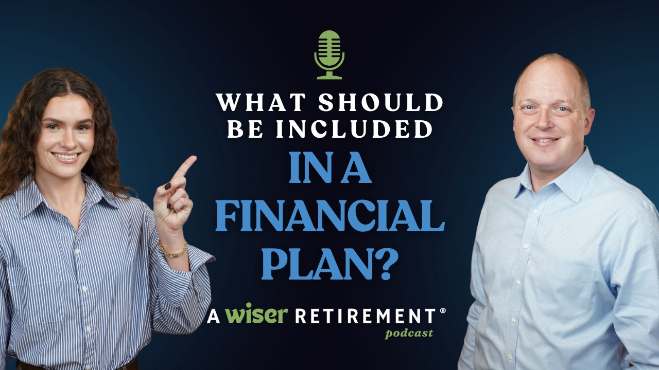 What Should Be Included in a Financial Plan?