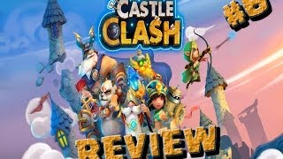 Castle Clash Android video review