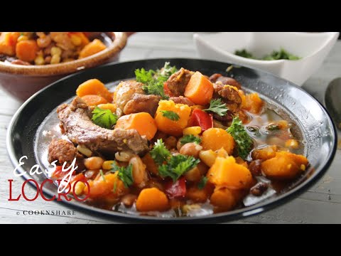 Make this delicious Argentinian Locro Stew for the cold winter season!