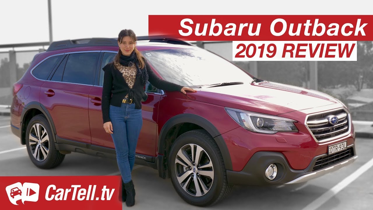 2019 Subaru Outback Review | Australia