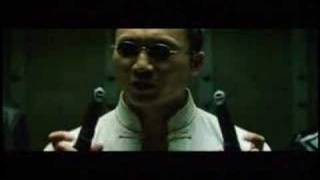 &quot;The Matrix&quot; &quot;Cowgirl&quot; (Underworld)