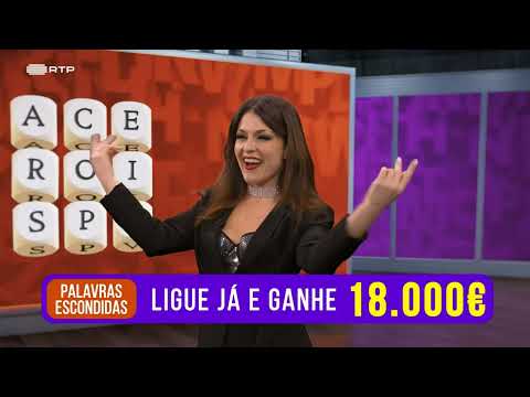 Palavras Escondidas | Ruído | RTP